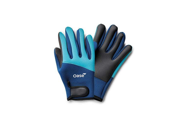 Teichhandschuhe