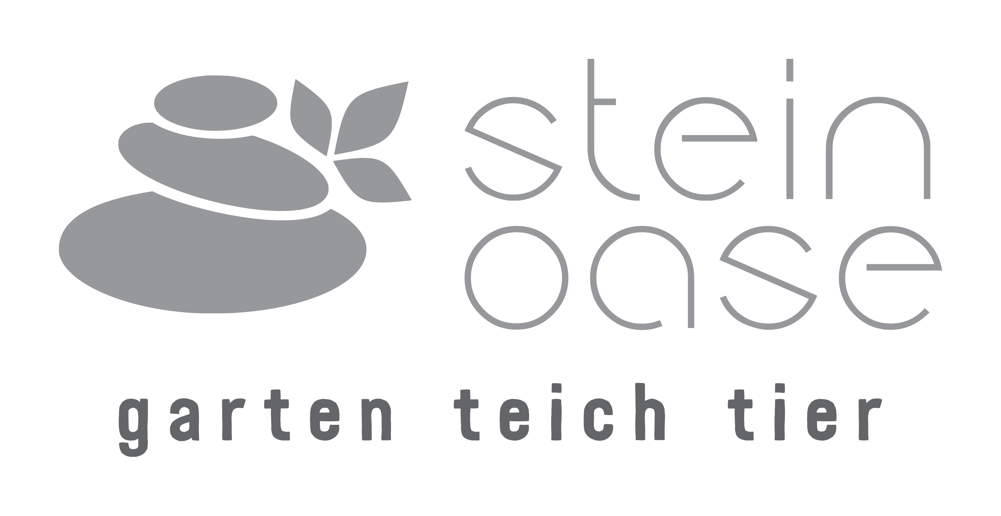 SteinOase garten.teich.tier