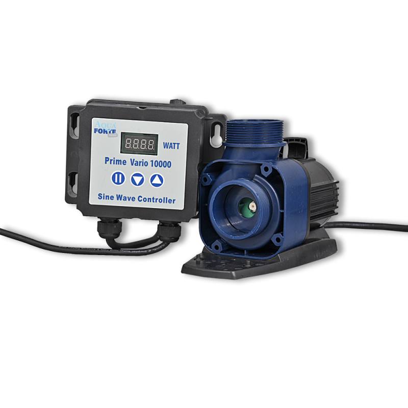 AquaForte PRIME Vario Teichpumpe 10.000