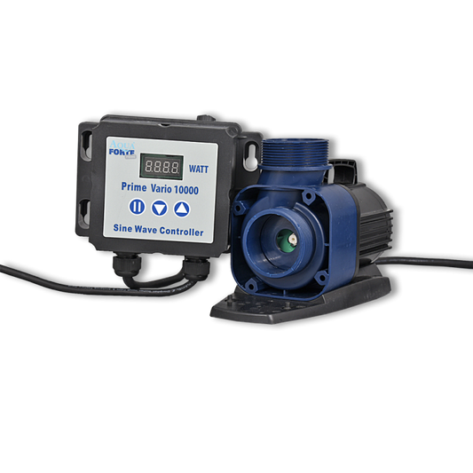AquaForte PRIME Vario Teichpumpe 10.000