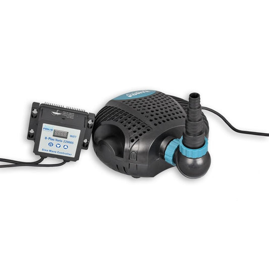 AquaForte O-Plus Vario S Teichpumpe 22.000