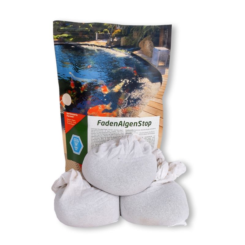 FadenAlgenStop für 10m³