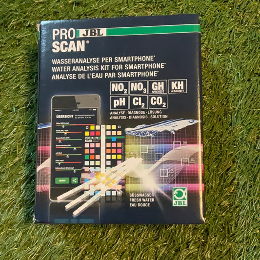 PRO JBL SCAN